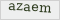 CAPTCHA image